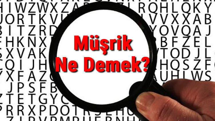 MÜŞRİKÇE BİR İMANDAN KURTULUŞ
