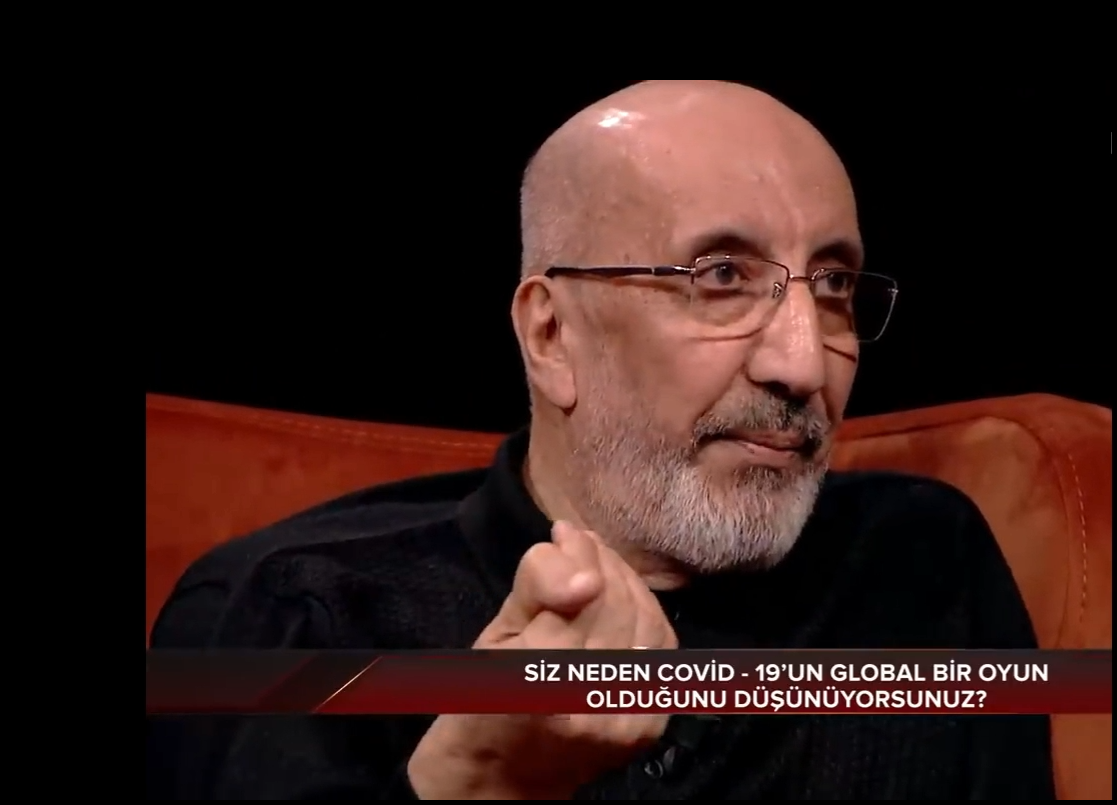 Öyle Bir Açıklama Yaptı ki, Zihinlere Patlama Yaptı !