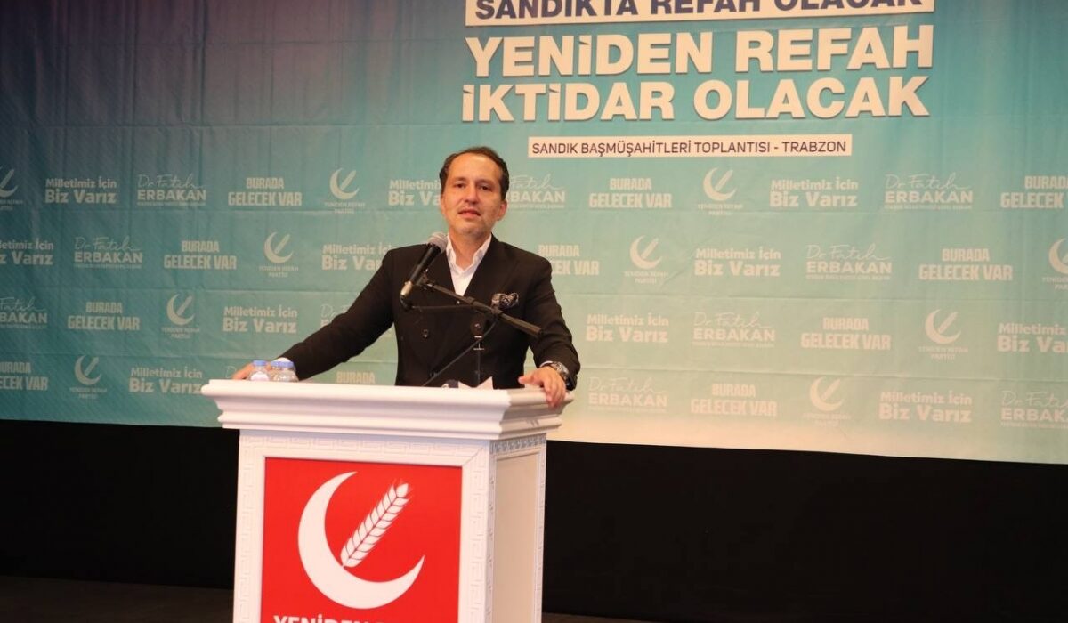 Erbakan: “Rövanş alma, intikam alma derdinde olanlar var” ad-mania