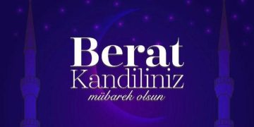 Berat Gecesi