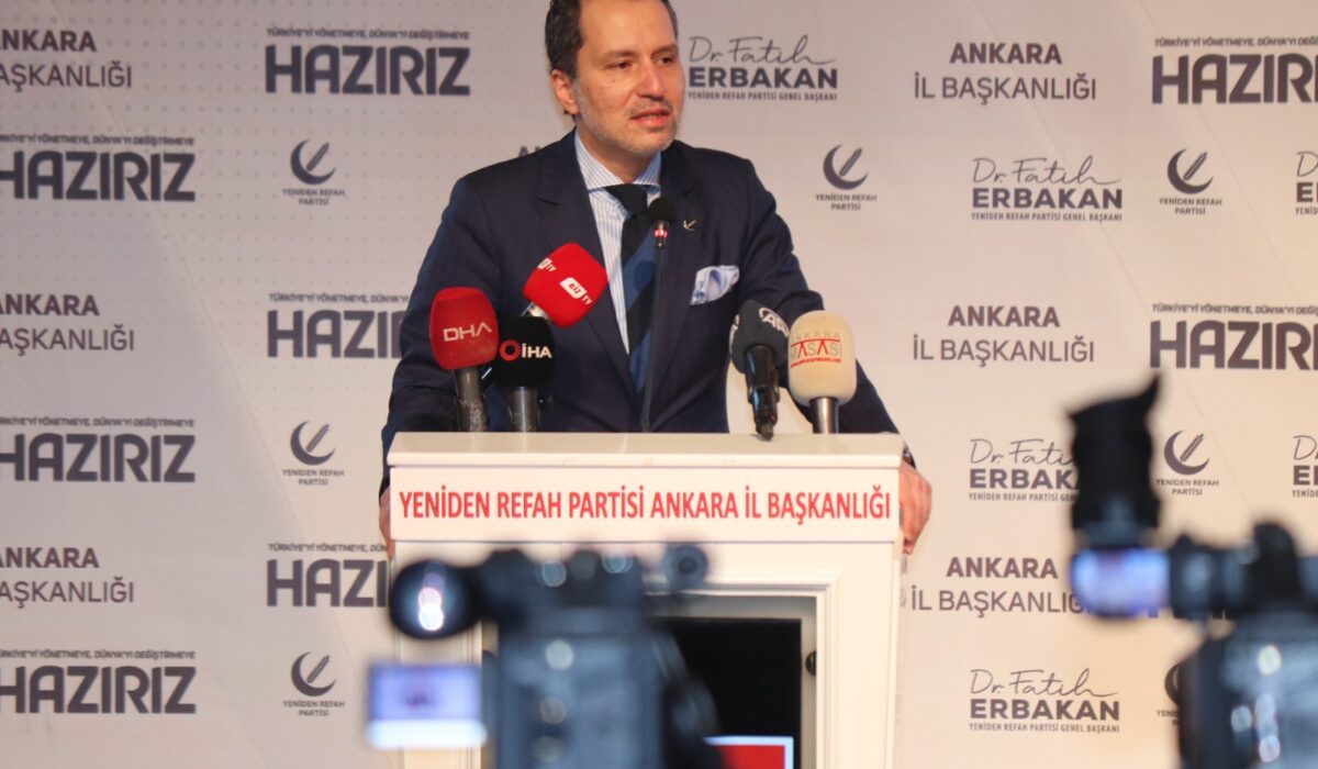 Faiz lobisinin en sevdiği iktidar sizsiniz! Size ne diye operasyon çeksin? ad-mania