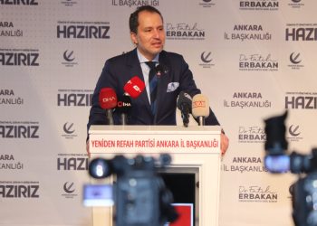 Faiz lobisinin en sevdiği iktidar sizsiniz! Size ne diye operasyon çeksin?