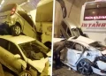 Bolu Dağı Tünelinde Feci Kaza: 18 Araç Birbirine Girdi