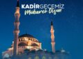 “ #KadirGecesi’ni ramazanın son on günü içinde arayınız." (Buhari, Fadlu Leyleti’l-kadr, 3) Bin aydan daha hayırlı olan Kadir Gecesi’nin İslam Âlemi'ne ve tüm insanlığa sağlık, huzur ve hayırlar getirmesini temenni ederiz. Kadir Gecemiz mübarek olsun.