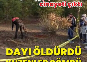 Yine Miras, Yine Cinayet !