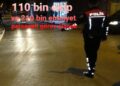 110 bin ekip ve 210 bin emniyet personeli görev alacak