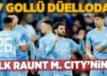 Manchester City – Real Madrid maç sonucu: 4-3
