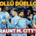 Manchester City – Real Madrid maç sonucu: 4-3