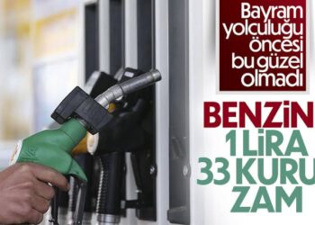 Bayram Öncesi Büyük Zam