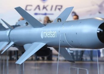 Türkiye’nin yeni nesil seyir füzesi “Çakır”