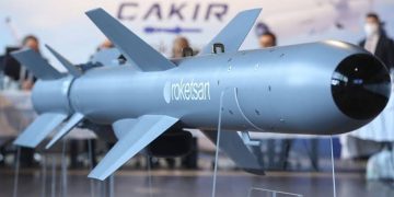 Türkiye’nin yeni nesil seyir füzesi “Çakır”