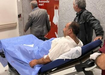 İftarda Zehirlenen Fırıncılar Hastaneye Kaldırıldı