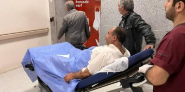 İftarda Zehirlenen Fırıncılar Hastaneye Kaldırıldı