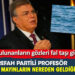 Prof. Dr. Doğan Aydal: “Mayınların Ukrayna’dan sürüklenerek gelmesi imkansız”
