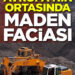 Avrupa’da Maden Faciası