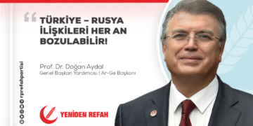 TÜRKİYE – RUSYA İLİŞKİLERİ HER AN BOZULABİLİR!