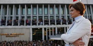 Yargıtay, Canan Kaftancıoğlu’nun Hapis cezasını onadı