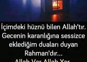 Allah var, Allah Yar
