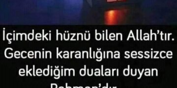 Allah var, Allah Yar