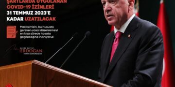 Cumhurbaşkanı Erdoğan’dan Açık Cezaevi Mahkumlarına Müjde !