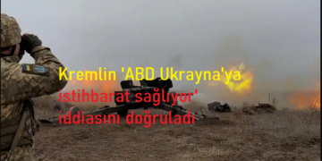 ABD Ukrayna’ya istihbarat sağlıyor’ iddiasını doğruladı