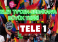 TELE1 TV’DEN ERBAKAN’A BÜYÜK TEPKİ !