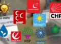 Yargıtayın Kararına Göre, Nisan Ayında En Çok üye Girişi Yapan Siyasi Parti