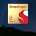 Snapdragon 8 gen 1 faaliyete geçti