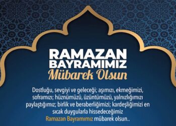 RAMAZAN-I ŞERİF BAYRAMIMIZ MÜBAREK OLSUN
