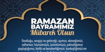RAMAZAN-I ŞERİF BAYRAMIMIZ MÜBAREK OLSUN