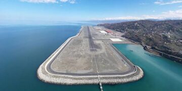 RİZE ARTVİN HAVALİMANI’NDA GÖRÜNMEYEN TRABZON LOBİSİ YİNE DEVREDE