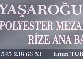 Yaşaroğulları Fiberglass Polyester Mezar