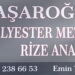 Yaşaroğulları Fiberglass Polyester Mezar