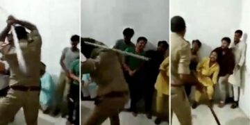 Hindistan’da Gözaltına alınan Müslümanlara Polis Şiddeti