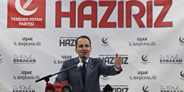 Fatih Erbakan: Kamuda mülakat uygulamasına son vereceğiz