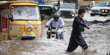 Pakistan’da Şiddetli Yağış Nedeniyle 7 Kişi hayatını Kaybetti