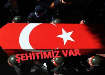 Pençe-Kilit Operasyonu bölgesinde 2 asker şehit oldu