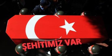 Pençe-Kilit Operasyonu bölgesinde 2 asker şehit oldu