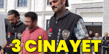 3 Ayrı Cinayeti Bekçi İtiraf Etti