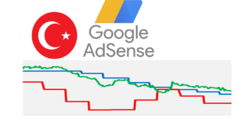Google Adsense Türkiye Gelirlerini Neden Düşürdü?