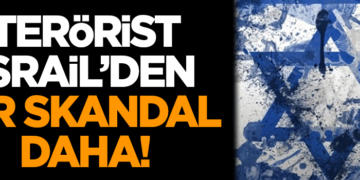 İsrail’den Filistine Yeni Saldırı !