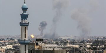 Libya, Yemen ve İran’dan Terörist İsrail’e Kınama !