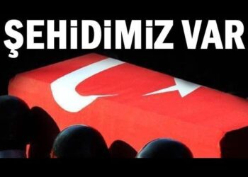 Pençe-Kilit Operasyonu Bölgesinde Yeni Bir Şehitimiz Var