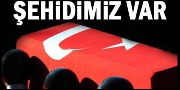 Pençe-Kilit Operasyonu Bölgesinde Yeni Bir Şehitimiz Var