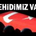 Pençe-Kilit Operasyonu Bölgesinde Yeni Bir Şehitimiz Var