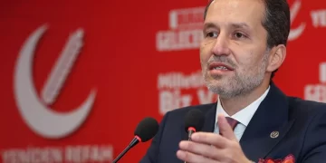 SİYONİST İSRAİL’İN ŞİDDET POLİTİKASI TÜRKİYE ÖNCÜLÜĞÜNDE FİİLEN ENGELLENMELİDİR