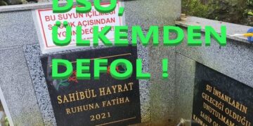 Andon Suyu  Dsö Algısı !