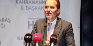 Erbakan: One Minute Sayın Erdoğan !