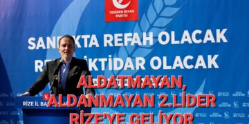Aldatmayan Aldanmayan 2.Lider 2.Olağan Kongre