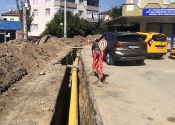 5 gündür Ana yolun Trafiğe Kapanması Vatandaşları Mağdur Etti